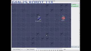 Evolving Robocode Players Using Genetic Programming