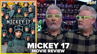 Mickey 17 (2025) Movie Review