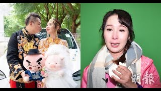 吳嘉儀淚認與丈夫冷靜期 找專業人士協助 不想做離婚KOL｜吳嘉儀婚姻出問題 傷心落淚揭夫妻拗撬｜明報娛樂新聞