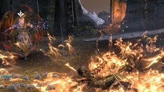 ESO: Fire Mage DK - Tempest Island (35 dungeon)