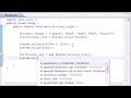 Intermediate Java Tutorial - 16 - HashSet