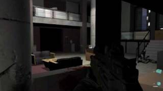 F.E.A.R. Walkthrough German Episode 32 - Wo ist Wades Büro