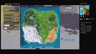 Messing Around On Fortnite With Friend #3