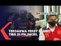 Ferdy Sambo Dijaga Ketat Pasukan Brimob Tiba di PN Jaksel Siap Hadapi Sidang!