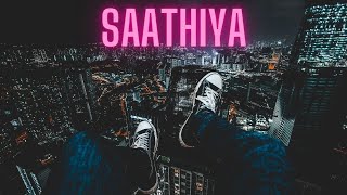 Saathiya(Vibe Remix) | Vivek Oberoi, Rani Mukerji | Sonu Nigam | A R Rahman | Gulzar
