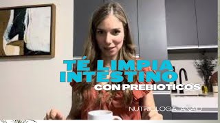 Té de linaza para limpiar intestino y eliminar inflamación