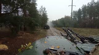 Ukraine war footage
