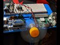 Paul McWhorter's Using an Arduino with Python LESSON 10 Homework
