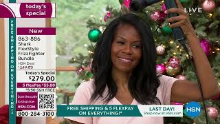 HSN | HSN Today with Tina & Ty - Cyber Monday Deals 11.27.2023 - 08 AM
