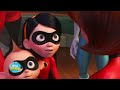 los increibles 3 trailer español 2025 disney