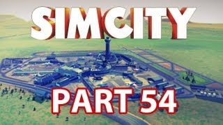 Sim City Walkthrough Part 54 - International Airport