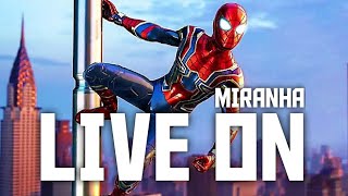 Live do Miranha #4|SPIDER-MAN PS4