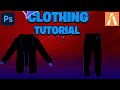 FiveM - Clothing Tutorial | Free tutorial of how to make clothing in GTA V RP