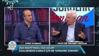 🤲Dualarımız Nasıl Kabul Olur? Dua Nasıl Edilmelidir? / Emre Dorman