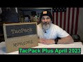 TacPack Plus April 2023 !!!!