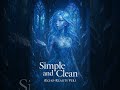 Echo-Reality: Simple and Clean (Echo-Reality Version)