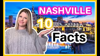 TOP 10 THINGS TO KNOW WHEN MOVING TO NASHVILLE IN 2022