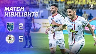 Highlights - Kerala Blasters FC 2-5 ATK Mohun Bagan | MW 2, Hero ISL 2022-23