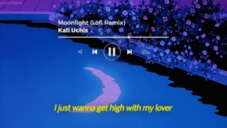 Kali Uchis - Moonlight (Lofi Remix)