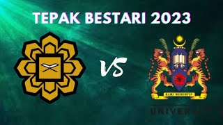 [Tepak Bestari 2023] Saringan - UIAM Gombak A vs USM Restu