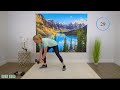 the ultimate all in one workout for weight loss walking strength cardio balance and flexibility