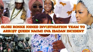 OLORI RONKE JOINED INVƐST1GATION TEAM TO ARRƐȘT QUEEN NAOMI OVA IBADAN INC1DENT