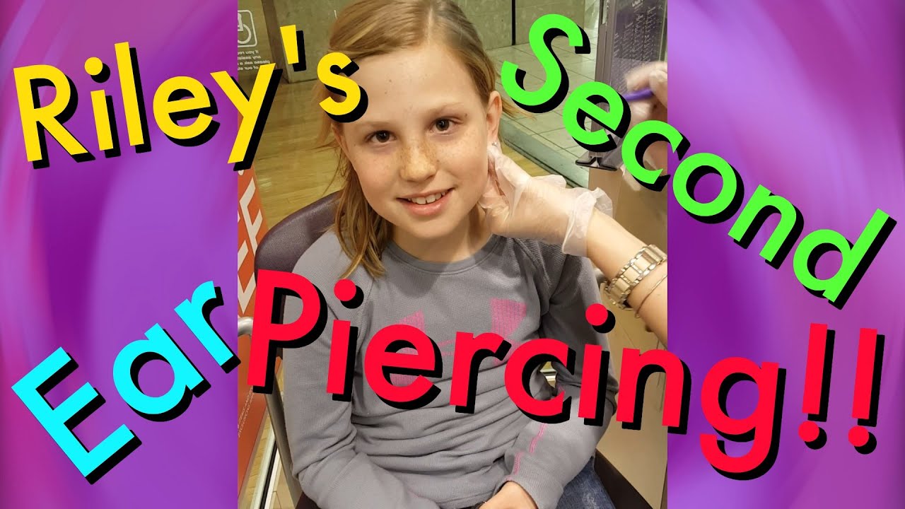 Ear Piercing Youtube