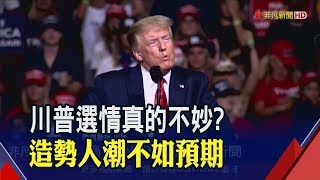 川普再嗆中國! 改稱病毒功夫流感 專家爆料白宮救選情還有一招│非凡新聞│20200621