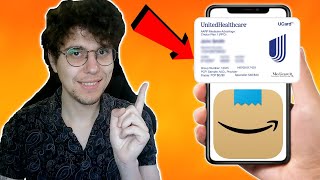 How To Use UHC UCard On Amazon