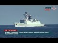 putin casts naval exercise with china as bid to counter us in europe pacific anc