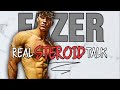 Joe Fazer Stop Taking Steroids!