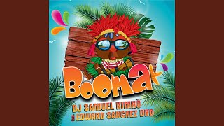 Booma (feat. Edward Sanchez DRD) (Radio Edit)