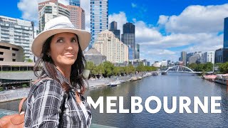 Melbourne, AUSTRALIA! First look at one of the world's most livable cities