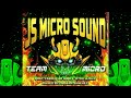 JS SOUND CHECK | DJ WAWE REMIX | JS MICRO SOUND OF TEAM MICRO | IMP