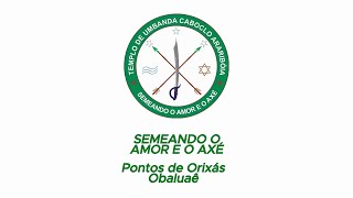 Pontos de Orixás - Obaluaê