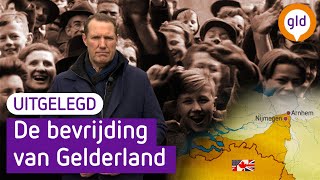 Zo ging de bevrijding van Gelderland in 1945 | Omroep Gelderland