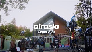 BTS - airasia Super App #SUPERisinglyPUAS