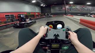 K1 Speed February Challenge GP Teen League - Qualifying