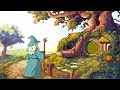 lord of the rings lofi radio 💍 - beats to chill/explore middle-earth to