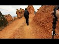 hike at bryce canyon national park navajo loop to peekaboo loop oct 2024