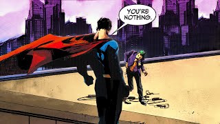 Superman Humbles The Joker