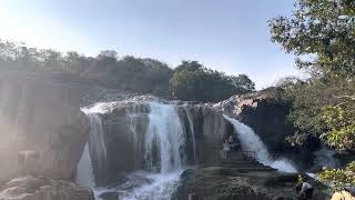 Kolar - Avani - Kaigal Falls