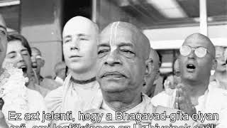 Prabhupada 1058 A Bhagavad-gītā elbeszélője az Úr Śrī Kṛṣṇa