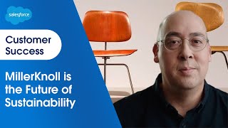 MillerKnoll is Designing the Future of Sustainability | Salesforce