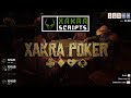 Poker script gameplay - RedM (VORP)