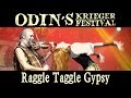 Raggle Taggle Gyspy at Odin's Krieger Festival São Paulo Brazil - Rapalje celtic folk music