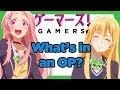 What's in an OP? - Gamers! - Is that a Mother****ing PUBG Reference?