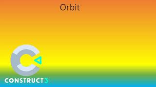 Construct 3 tutorial part 38 (orbit tutorial)