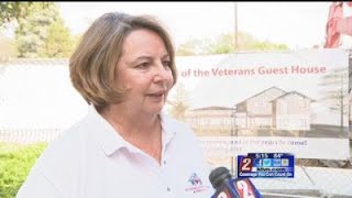 9/7 5pm Veterans' Guest House breaks Ground on Expansion