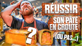 Comment faire son Pâté (en) Croûte Maison ? Que des galères !!!